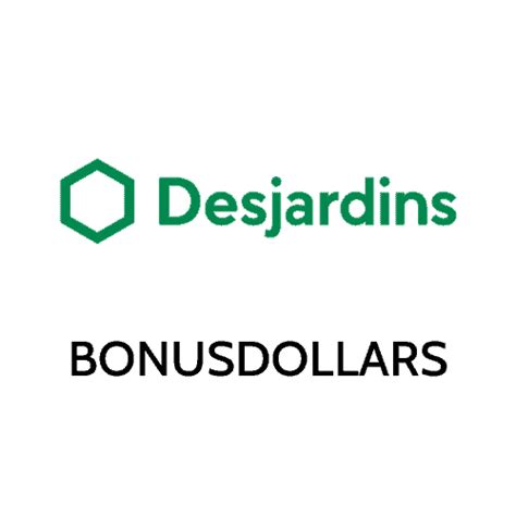 desjardins bonusdollars catalogue.